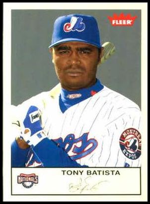 78 Tony Batista